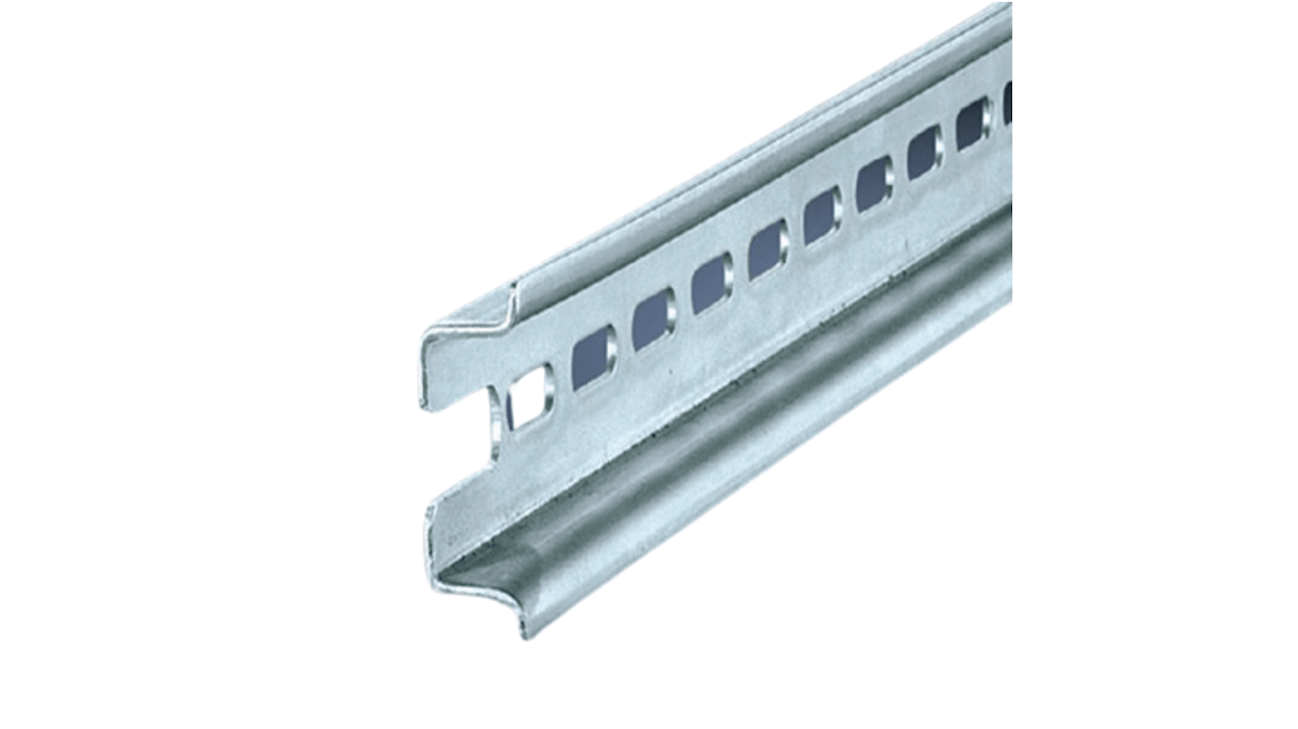 Rittal Sheet Steel DIN Rail, 455mm x 500mm