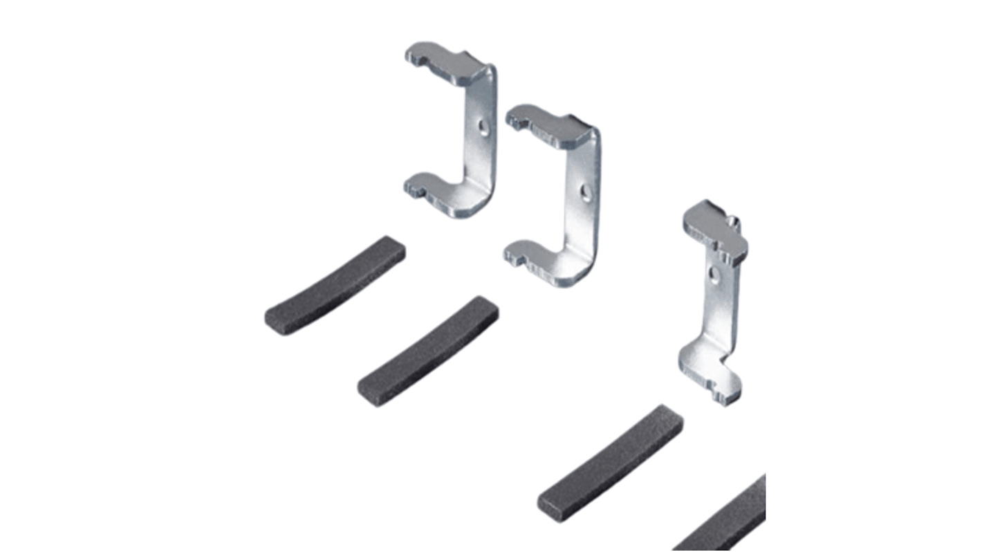 Rittal CP Series Front Panel Kit for Use with Optipanel