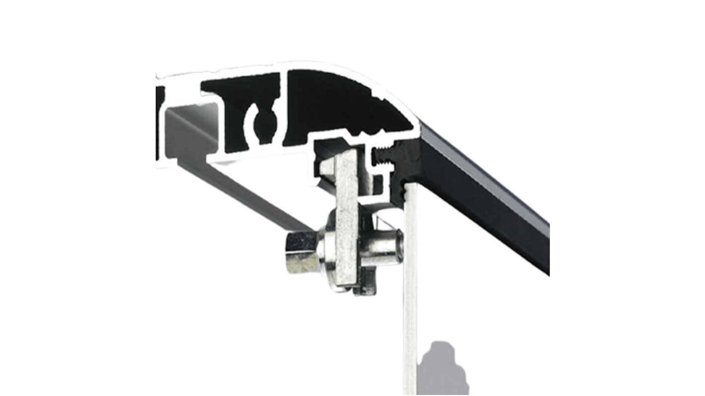 Rittal CP Series Front Panel Kit for Use with Optipanel