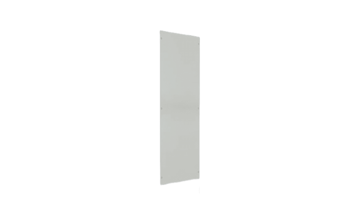 Rittal VX Series RAL 7035 Sheet Steel Side Panel, for Use with VX Series