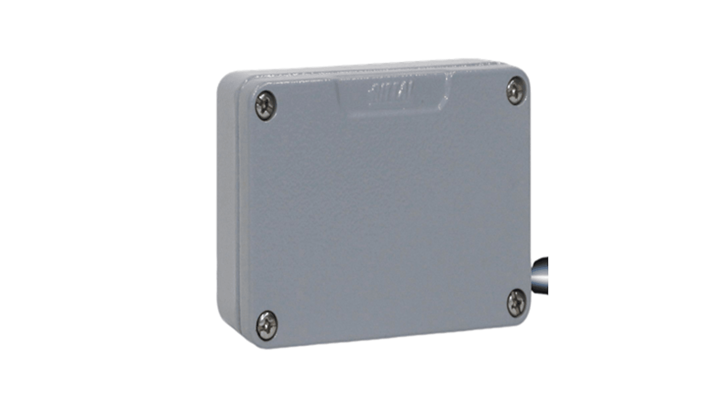 Rittal GA Series Aluminium Wall Box, IP66, 64 mm x 98 mm x 35mm