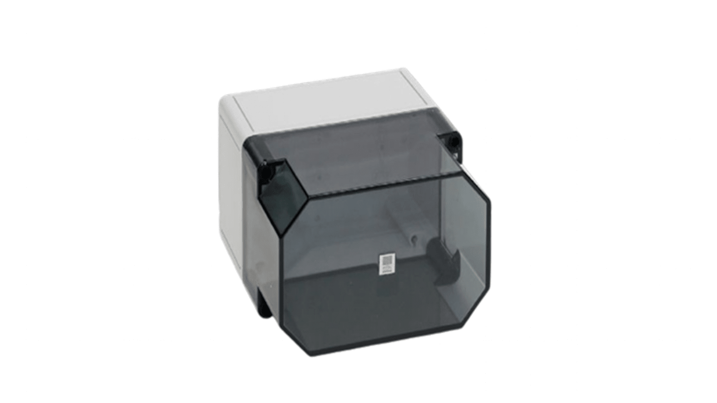 Rittal PK Series Plastic Wall Box, IP66, Viewing Window, 110 mm x 180 mm x 165mm