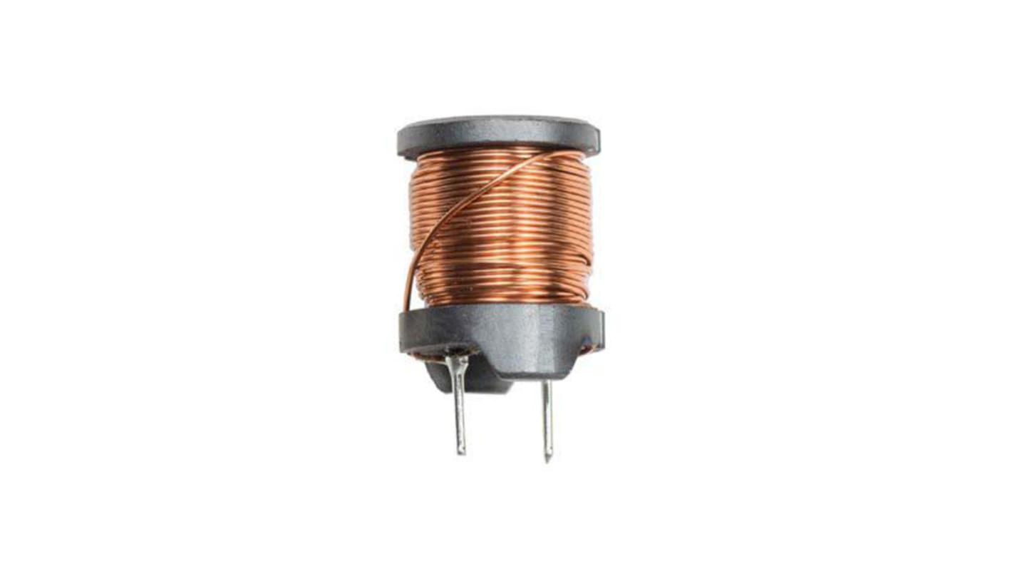 Inductor de bobinado KEMET, 220 μH 10%, Idc:330mA