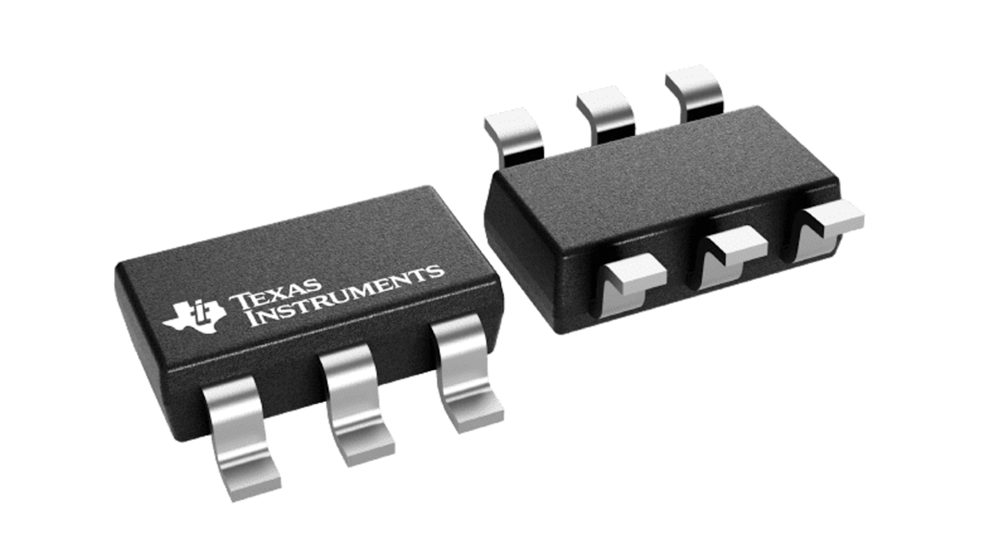 Texas Instruments 降压转换器稳压芯片, 7 V输出, 1A最大输出, 单路输出, SOT-23-THIN, 6 Pin针, 2%精度