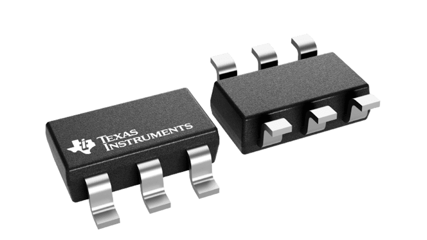 Texas Instruments 降压转换器稳压芯片, 17 V输出, 3A最大输出, 单路输出, SOT-23-THIN, 6 Pin针