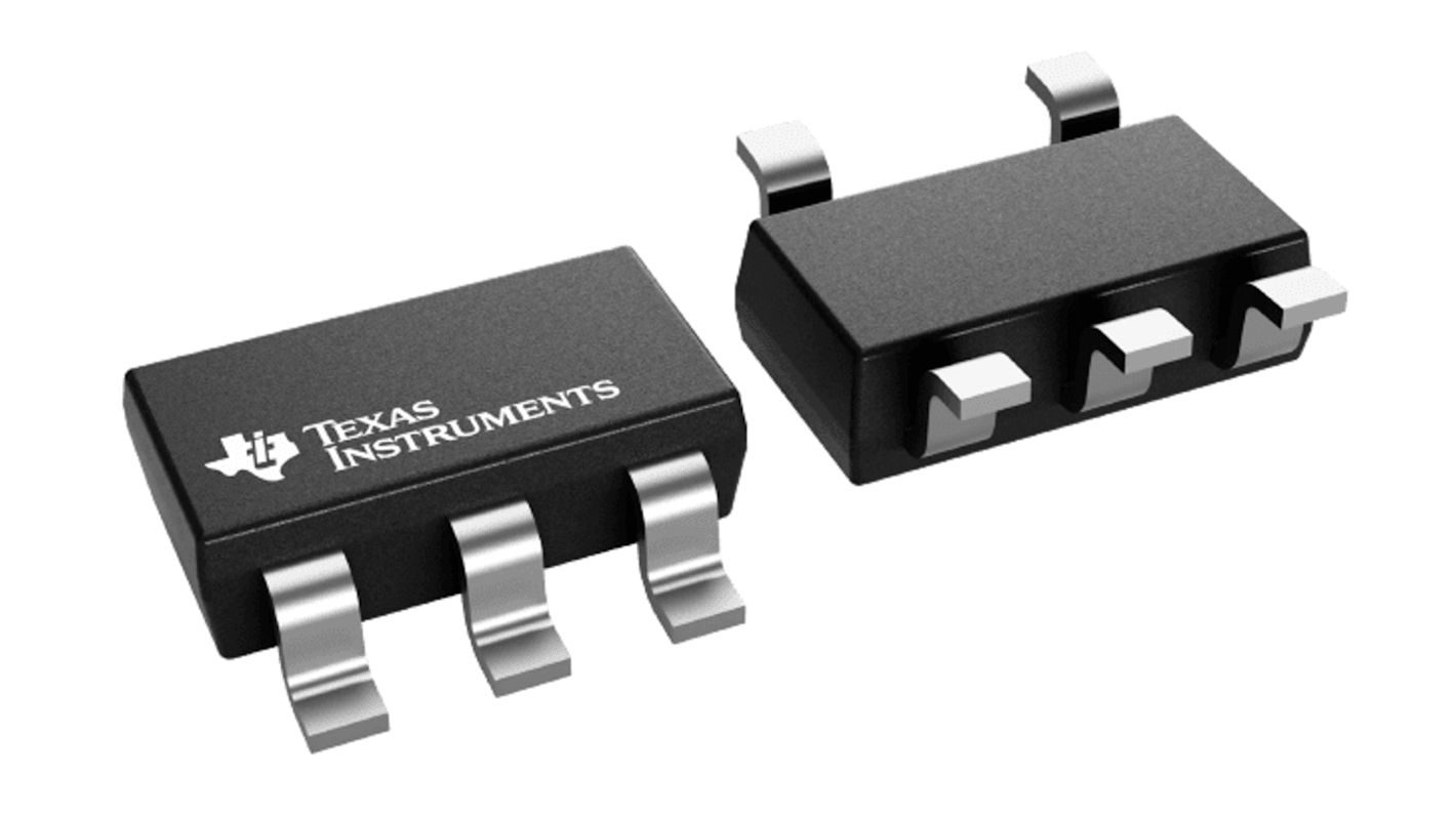 Zvyšovací měnič TPS613221ADBVT proudový zvyšovací regulátor 500mA 1,6 MHz, počet kolíků: 5 Pin, SOT-23