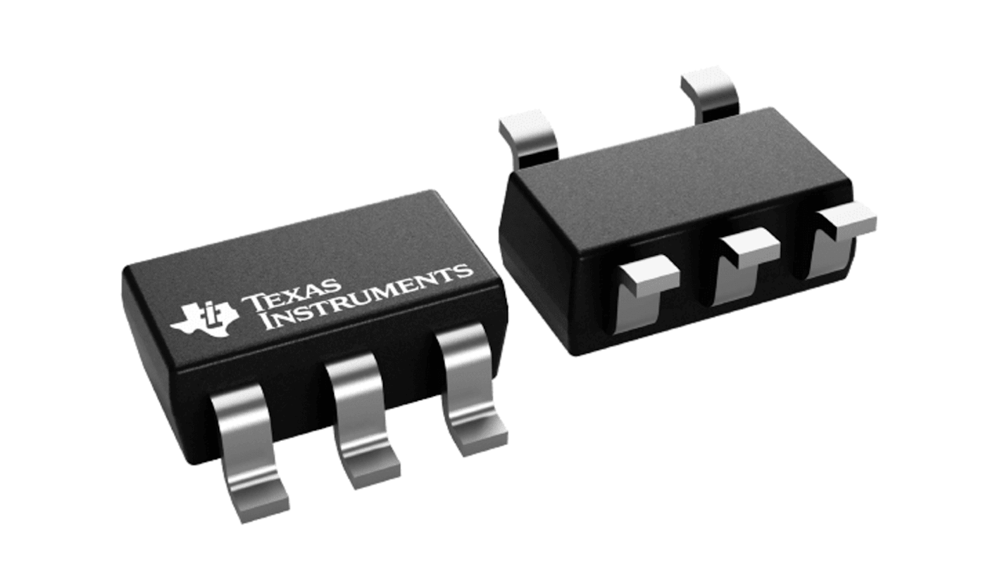 Texas Instruments 线性线性稳压芯片, 5 V输出, 150mA最大输出, 单路输出, SOT-23, 5 Pin针