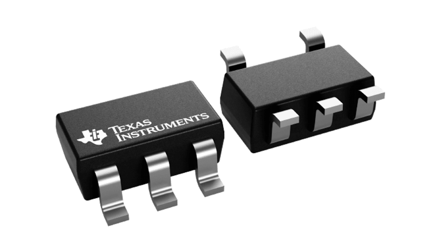 Texas Instruments 线性线性稳压芯片, 6.5 V输出, 500mA最大输出, 单路输出, SOT-23, 5 Pin针