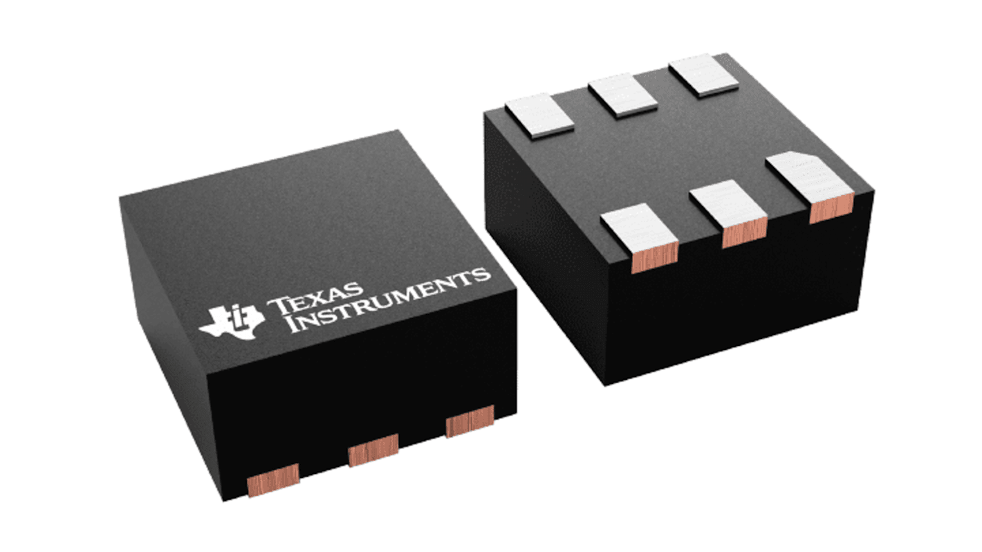 Texas Instruments 线性LDO稳压芯片, 5 V输出, 250mA最大输出, 单路输出, WSON, 6 Pin针, 2%精度