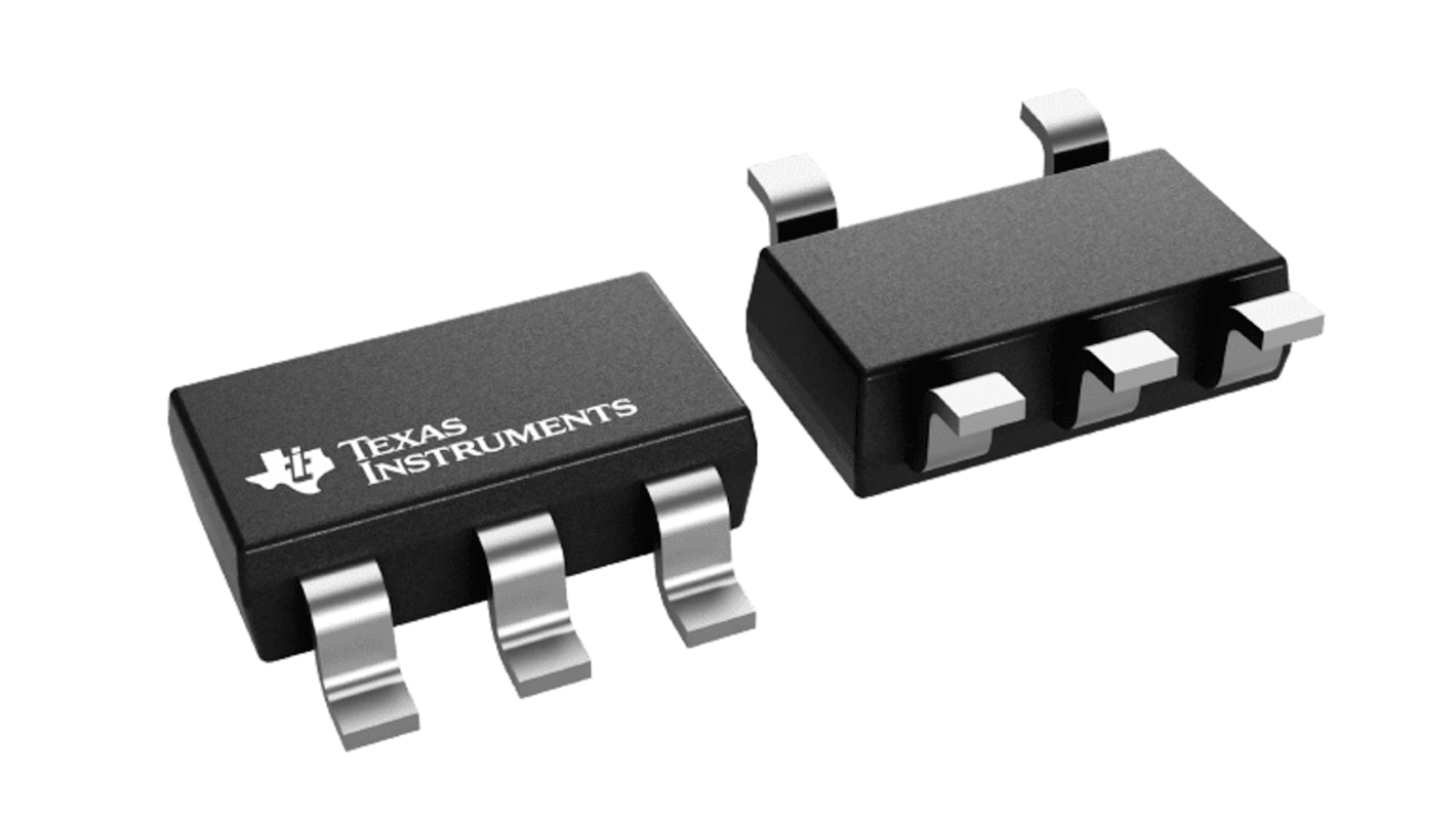Texas Instruments LDOLDO稳压芯片, 6.3 V输出, 300mA最大输出, 单路输出, SOT-23-THIN, 5 Pin针