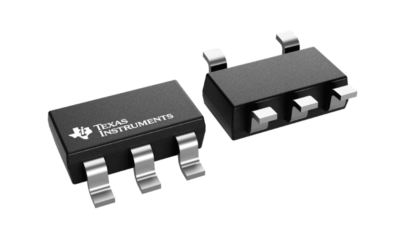 Texas Instruments 线性LDO稳压芯片, 4.2 V输出, 150mA最大输出, 单路输出, SOT-23-THIN, 5 Pin针