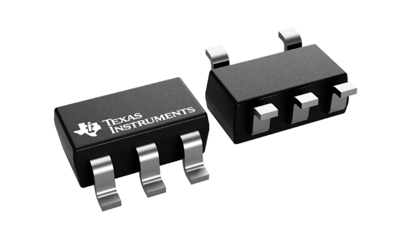 Texas Instruments LDOLDO稳压芯片, 2.5 V输出, 100mA最大输出, 单路输出, SOT-23, 5 Pin针