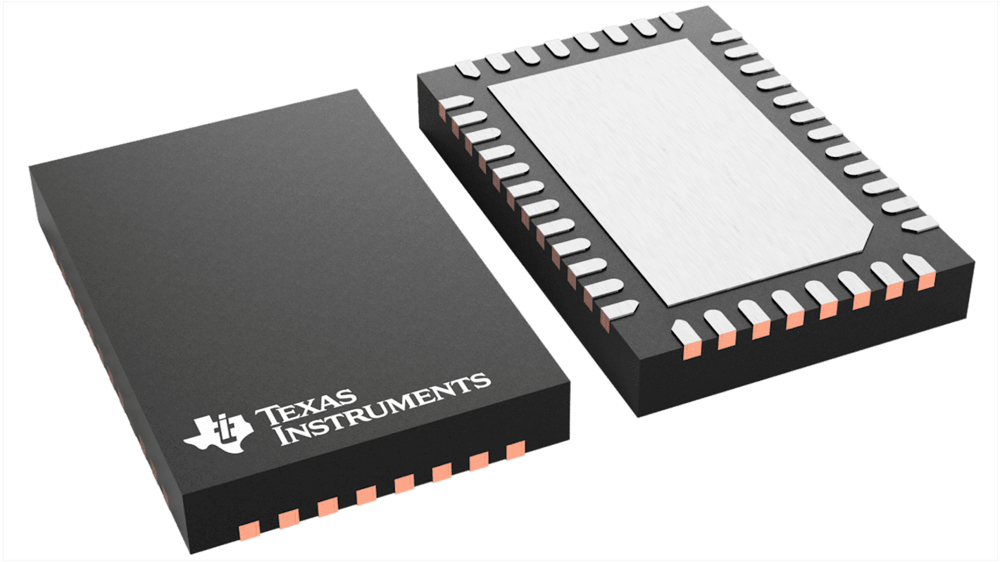 IC ponte USB Texas Instruments, protocolli USB 3.1, WQFN, 40 Pin Pin