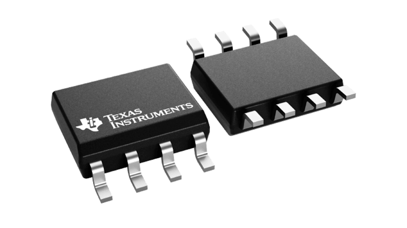 Texas Instruments 线性线性稳压芯片, 5 V输出, 100mA最大输出, 单路输出, SOIC, 8 Pin针