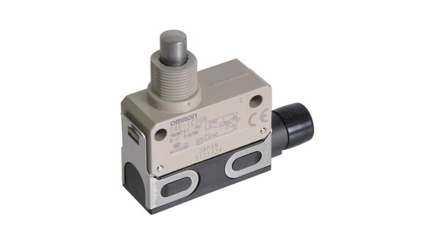 Omron Plunger