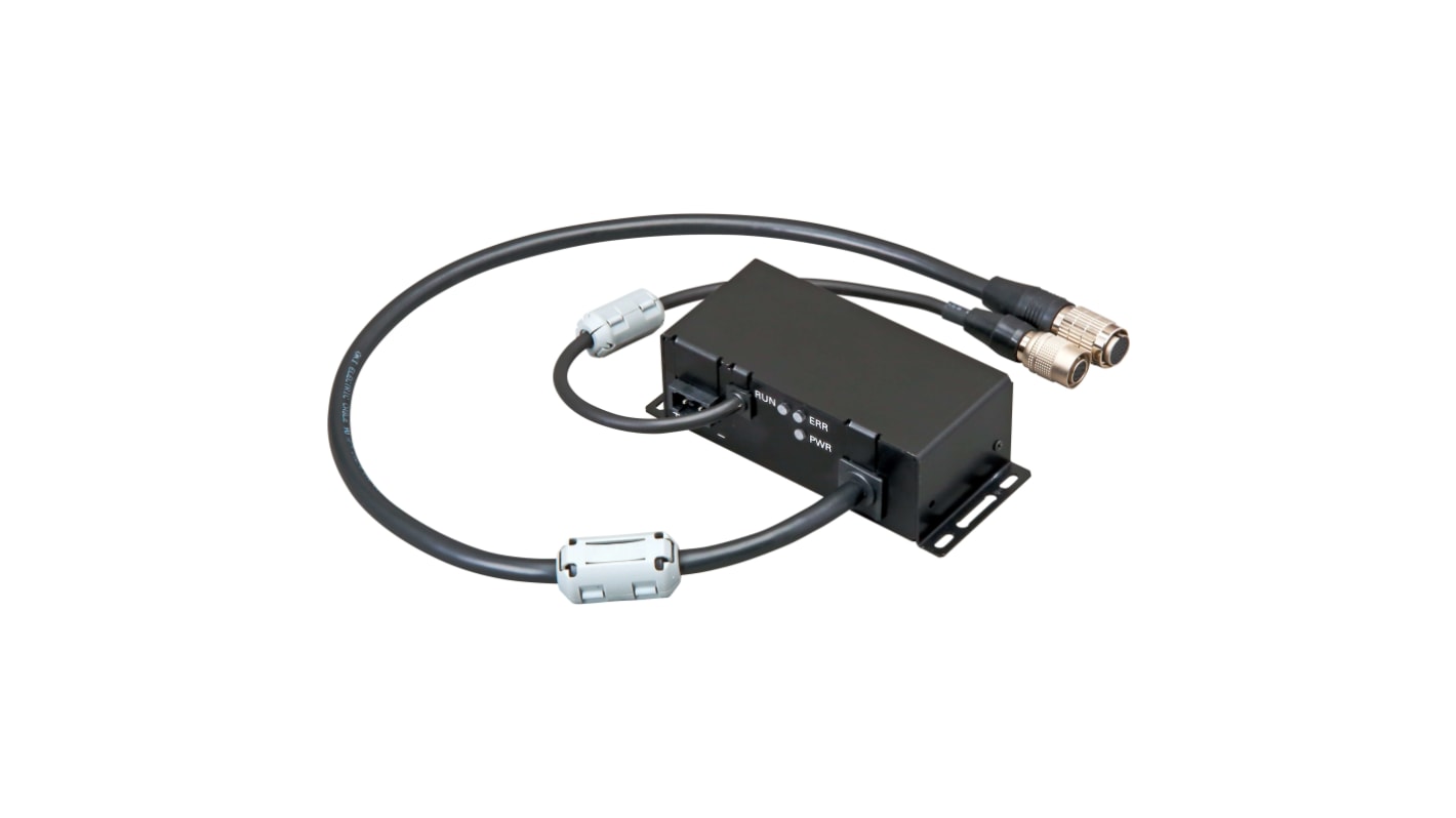 Omron 灯光控制器 一般照明控制器, 额定24 V 直流, 板安装, 120W输出, FL系列