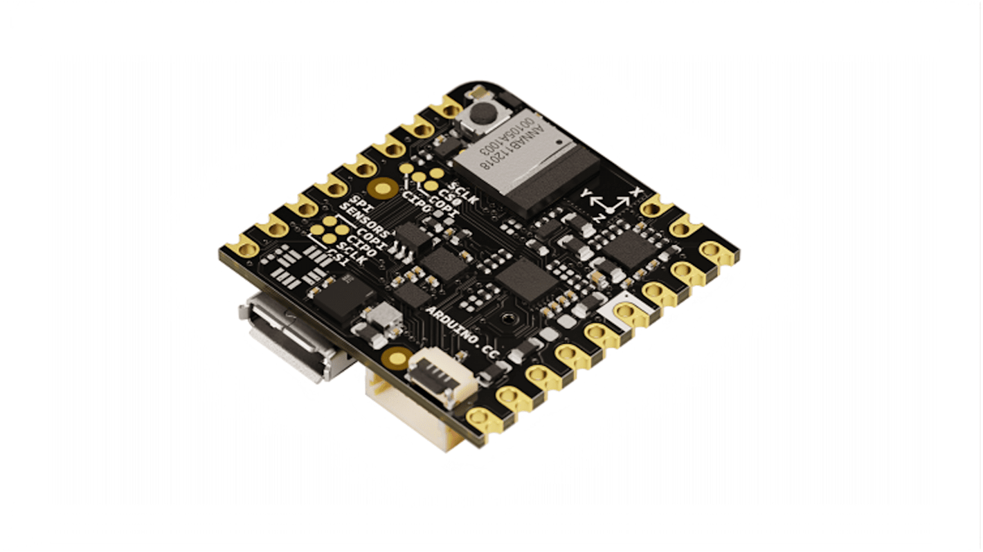 Arduino Nicla Voice