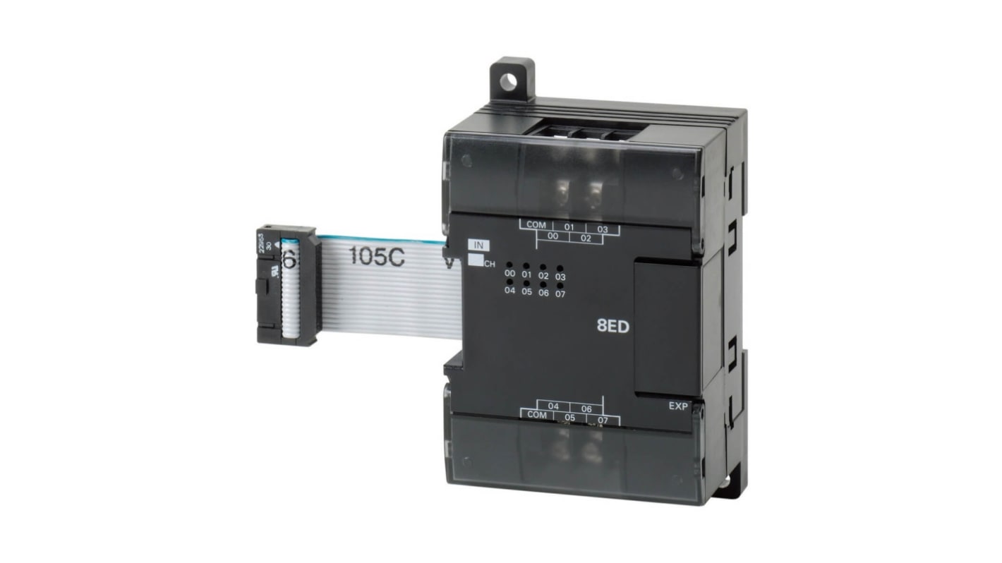 Amazon.co.jp: CP1W-8ET（迅速な発送）拡張I/Oユニット出力