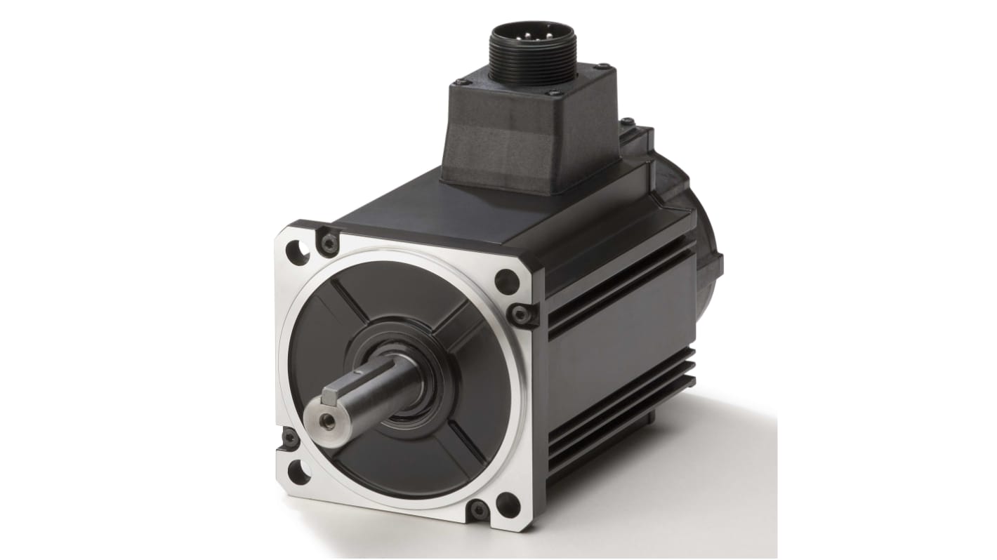 Servomotor Servomotor, reversible, Omron Accurax G5, 400 V, 2 kW, montaje por reborde