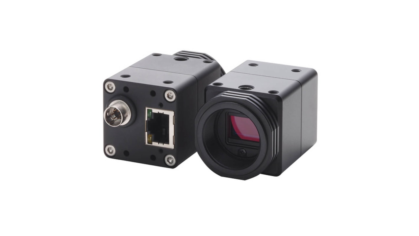 Omron STC-MBS312POE Inspection Camera, 100m Probe Length, Aluminium
