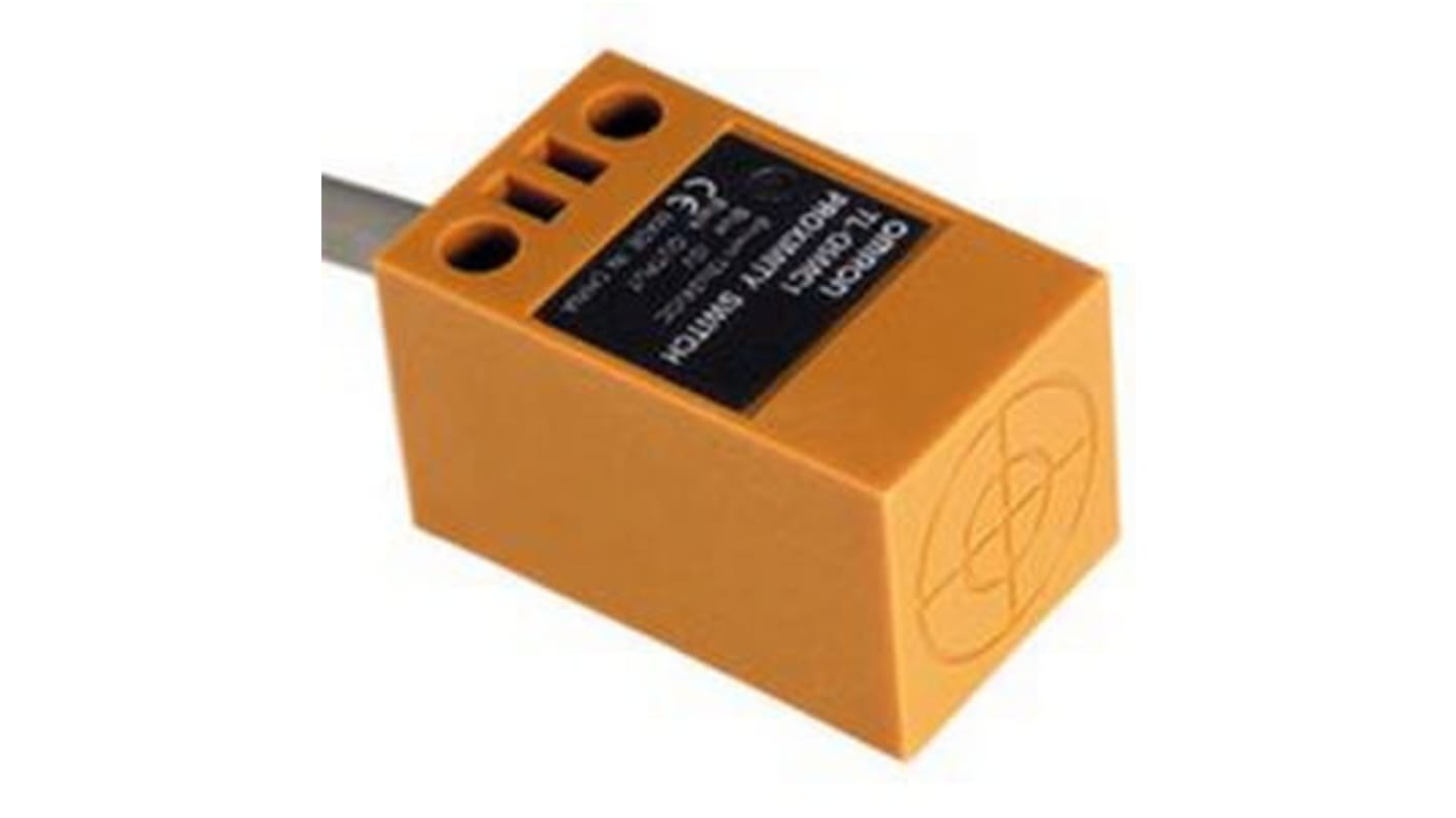 TL-Q5MC1 2M | Omron誘導 近接センサ 範囲: 5 mm ,500Hz ,12 TL-Q5MC1 2M | Omron誘導 近接センサ 範囲: 5 mm ,500Hz ,12