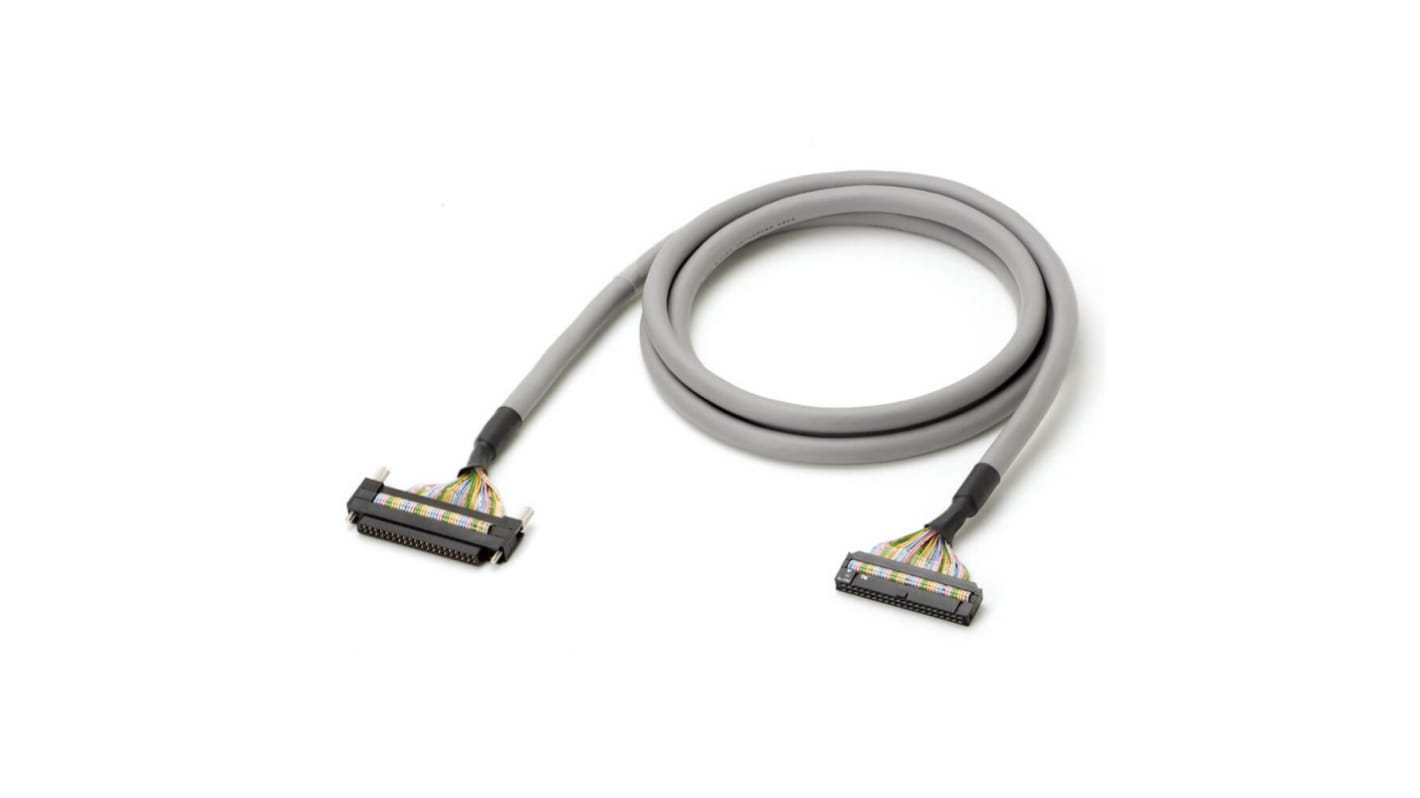 Omron PLC connection cable 1m PLC CJ1, NX-I/O