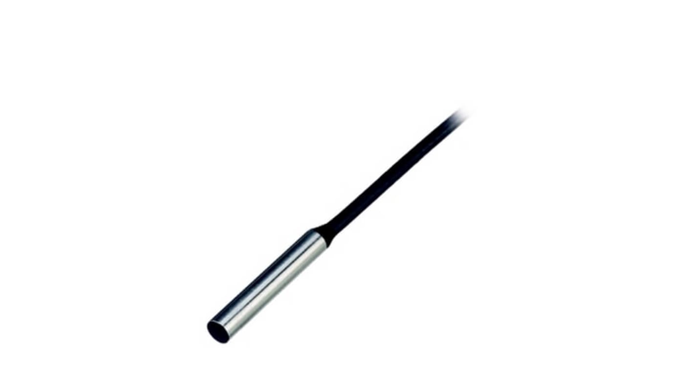 Rs-Online Sensore di prossimità Cilindro liscio Omron rilevamento 0 5 mm 12 → 24 V CC