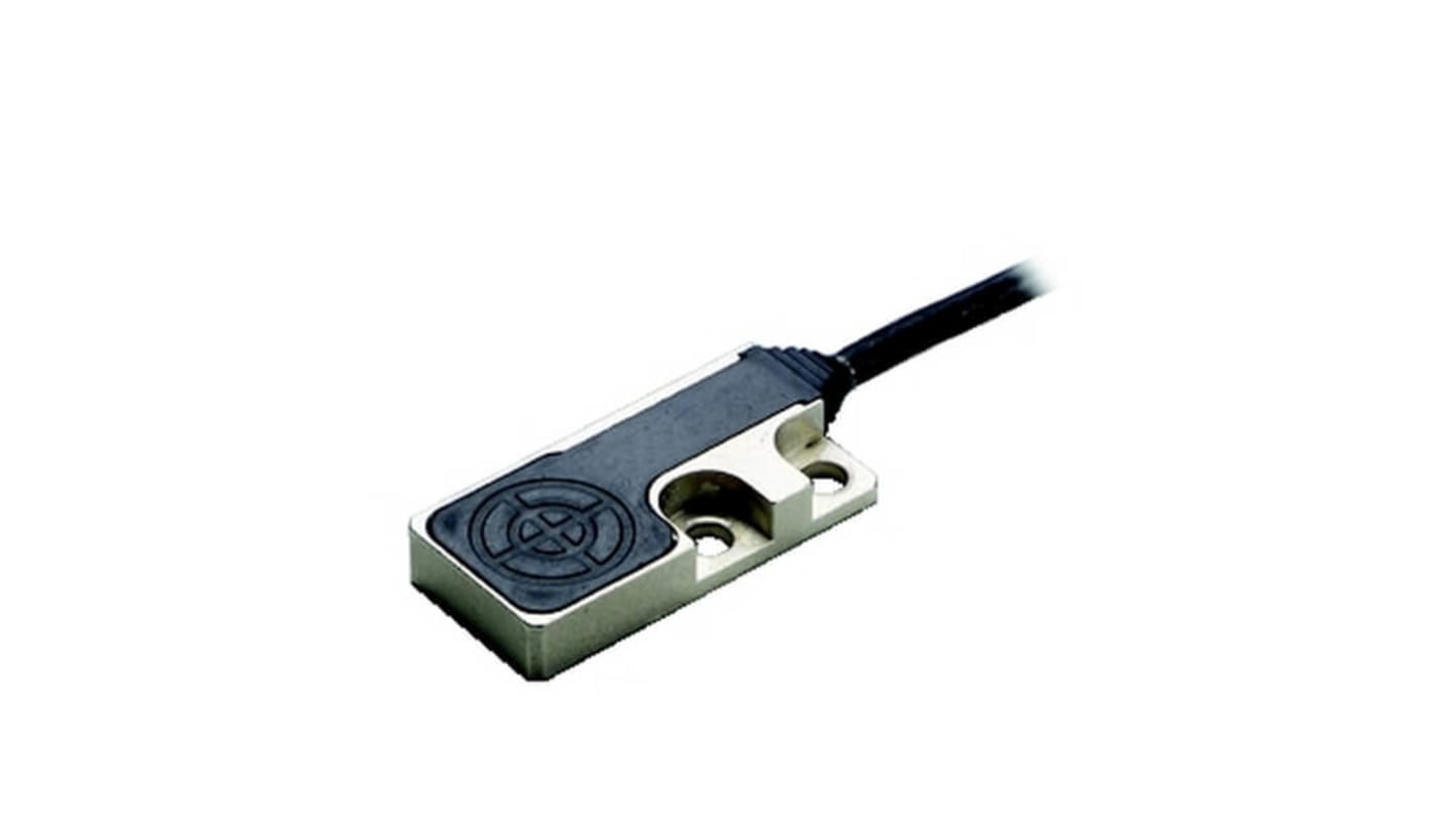 Rs-Online Sensore di prossimità Flat Omron rilevamento 4 mm 12 → 24 V CC