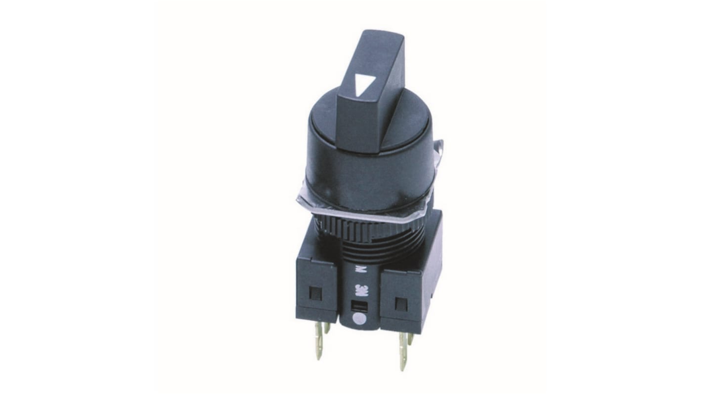 Omron Selector Switch -