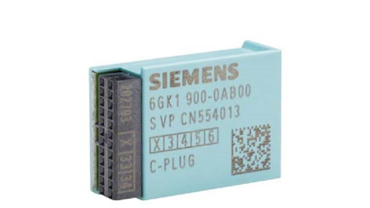 Modulo di memoria Siemens, serie SIMATIC, per CP 343-1 Advanced, digitale