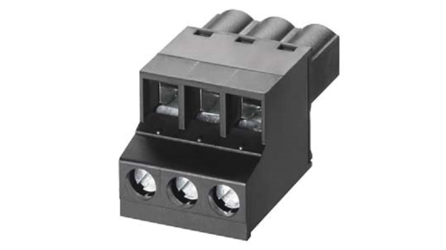 Siemens, 6GK5980 Pluggable Terminal Block for use with CSM 1277 1, S7-1200 CPs