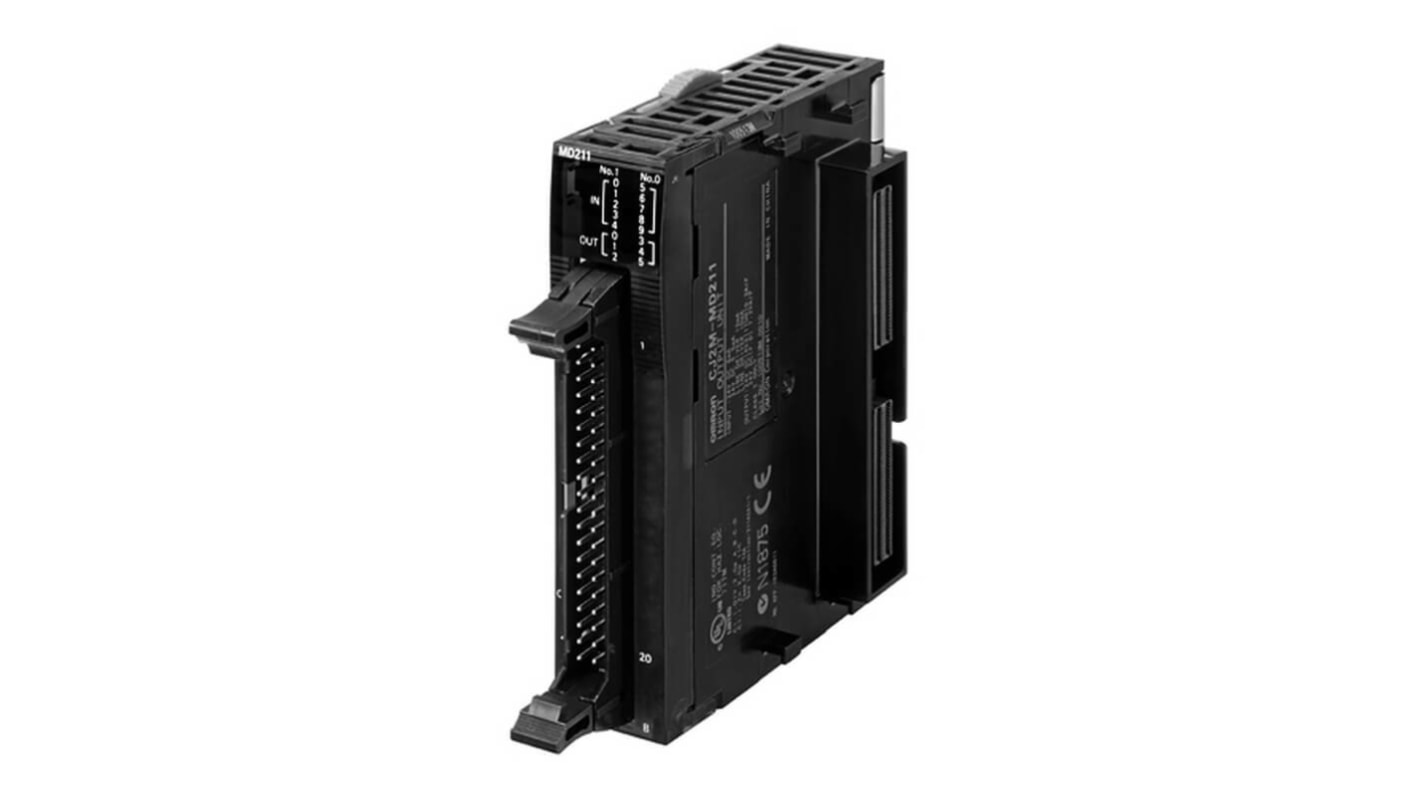 Rs-Online Modulo I/O Omron CJ2M