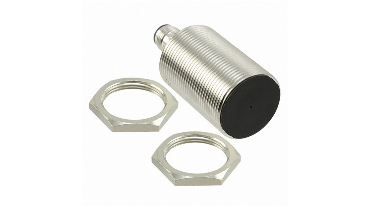 Rs-Online Sensore di prossimità Cilindro filettato Omron M30 rilevamento 15 mm 10 → 30 V CC