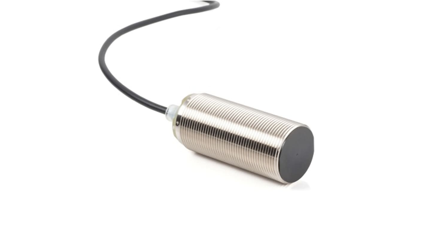 Rs-Online Sensore di prossimità Cilindro filettato Omron M30 rilevamento 15 mm 10 → 30 V CC