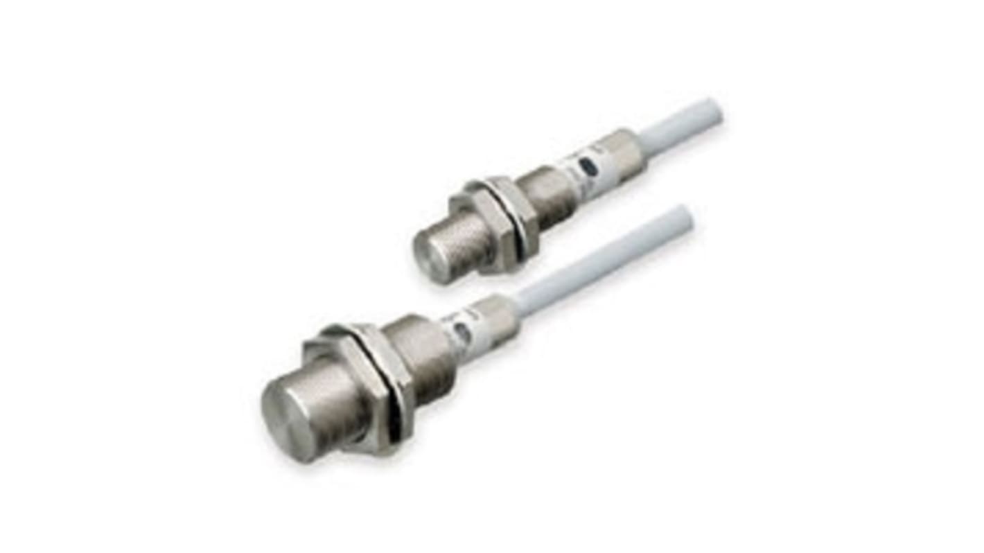 Rs-Online Sensore di prossimità Cilindro filettato Omron M30 rilevamento 10 mm 12 → 24 V CC