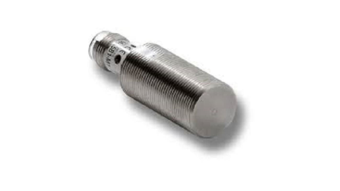 Rs-Online Sensore di prossimità Cilindro filettato Omron M8 rilevamento 1 5 mm 12 → 24 V CC