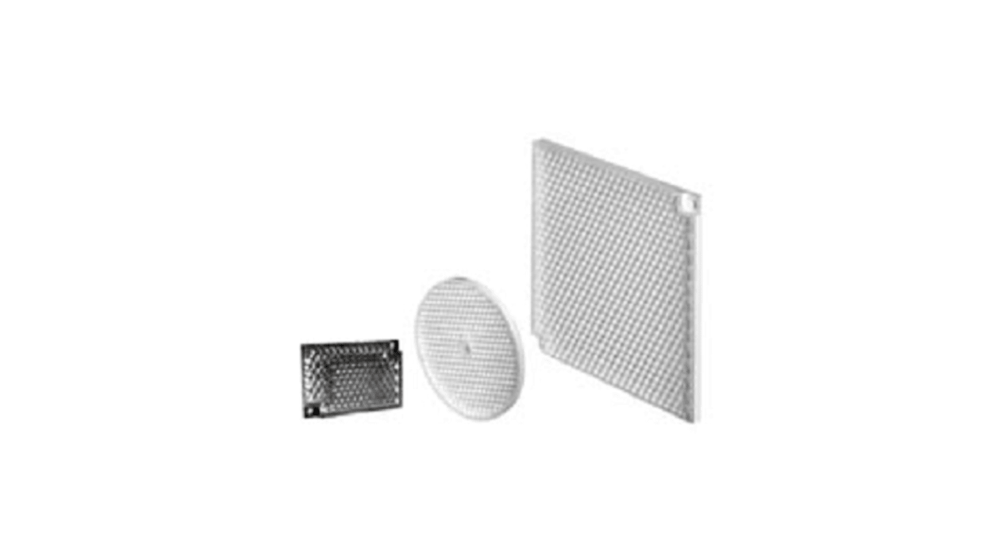 Rs-Online Nastro riflettente Omron 35 x 10mm per uso con Sensore fotoelettrico