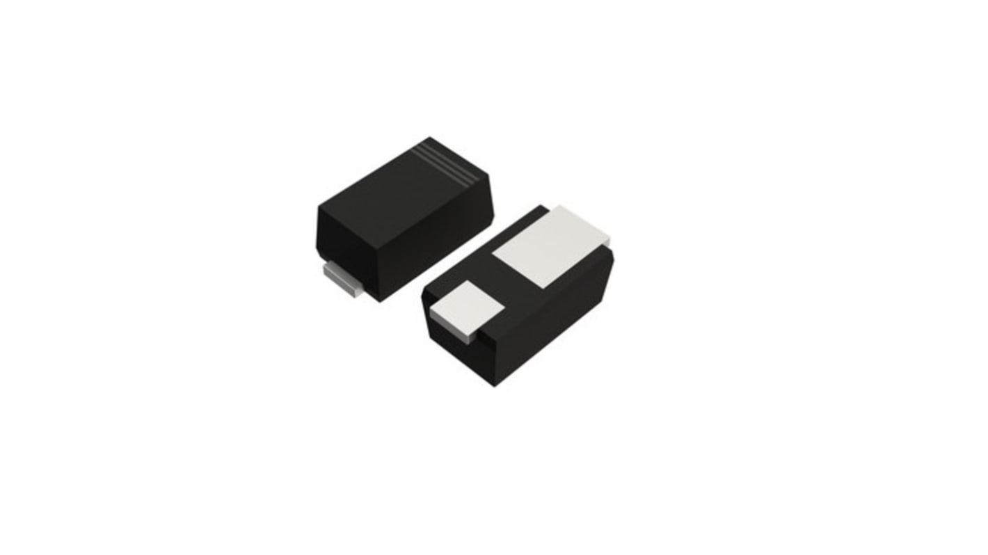 ROHM VS100VLNVWMTFTR, Uni-Directional TVS Diode, 200W, 2-Pin PMDE