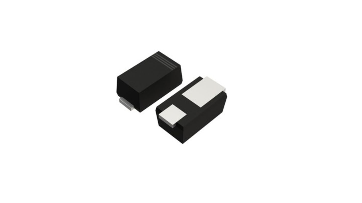 ROHM VS110VLNVWMTR, Uni-Directional TVS Diode, 200W, 2-Pin PMDE