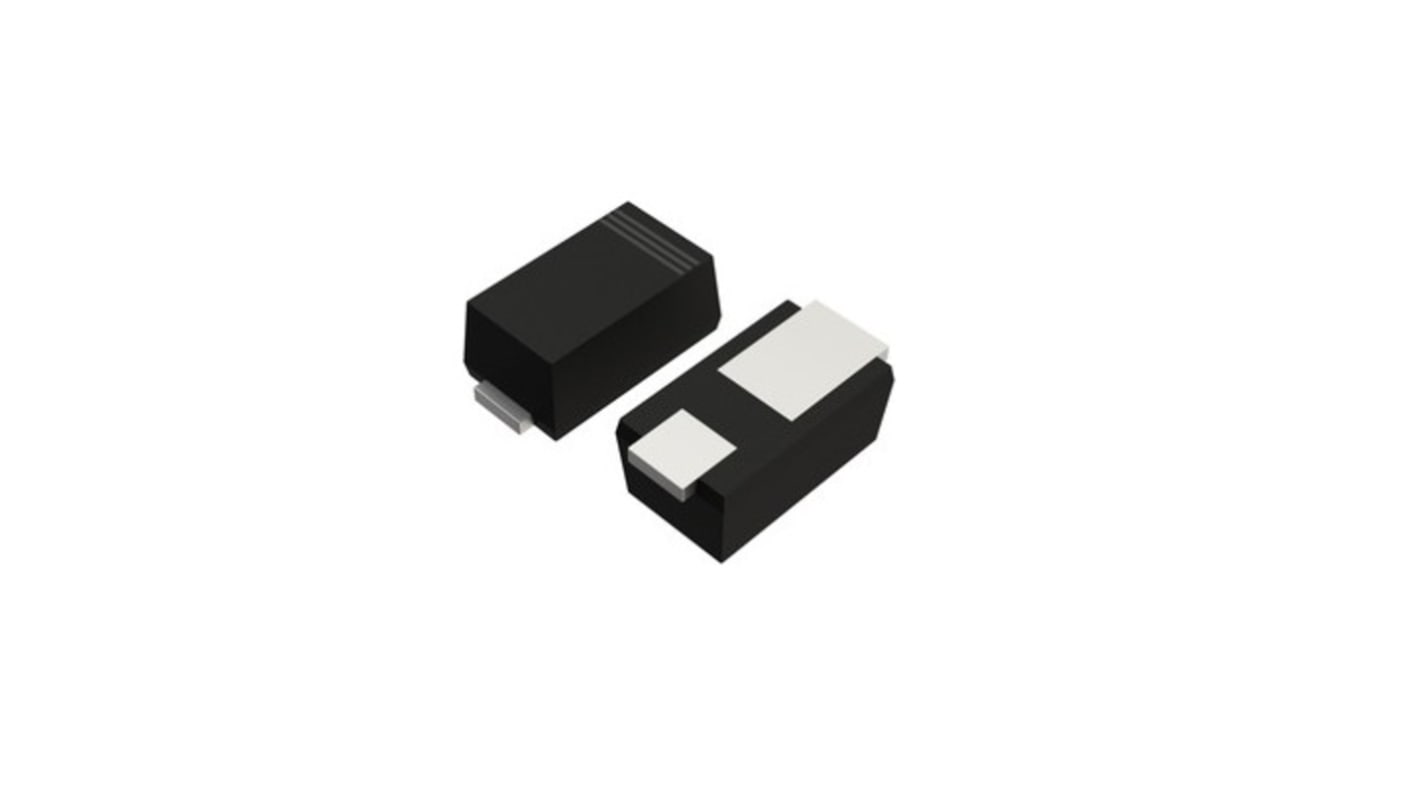 ROHM VS130VLNVWMTFTR, Uni-Directional TVS Diode, 200W, 2-Pin PMDE