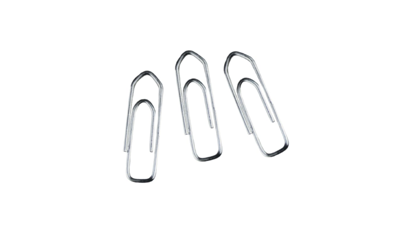 ValueX Paperclip Small No Tear 22mm (Pac