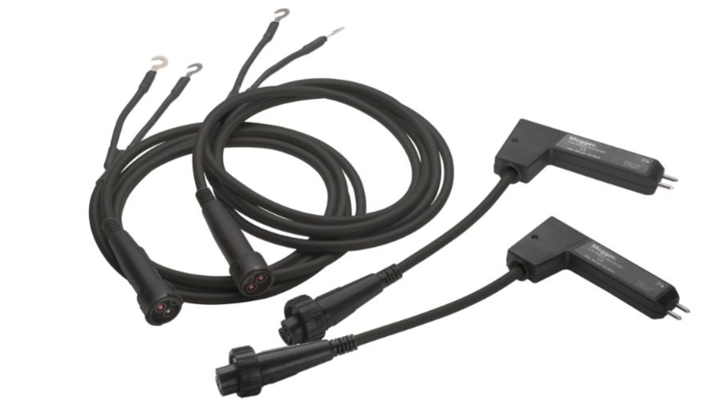 Megger Test Lead & Connector Kit