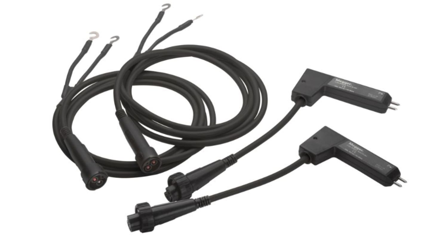 Megger Test Lead & Connector Kit