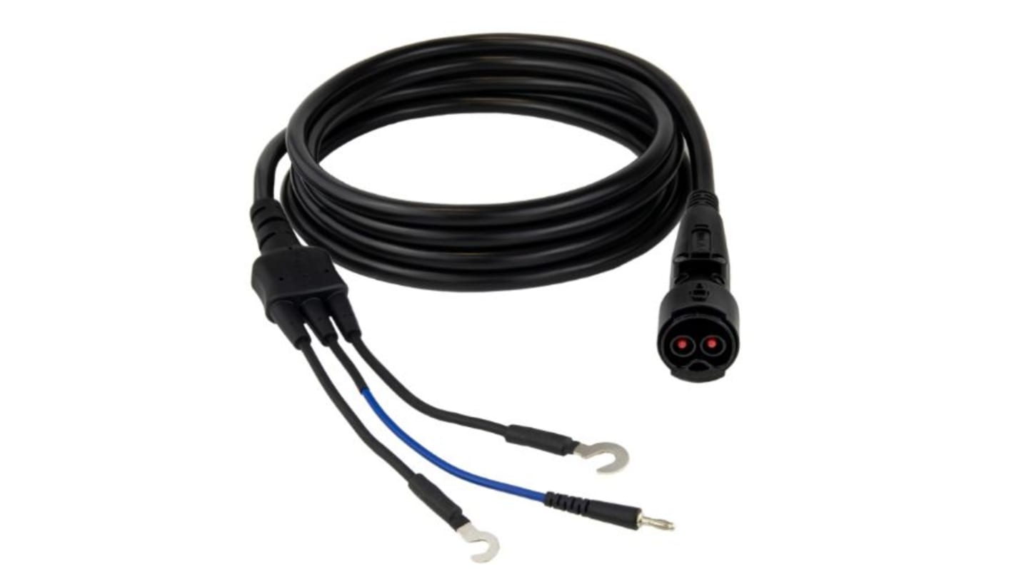 Megger Test Lead & Connector Kit