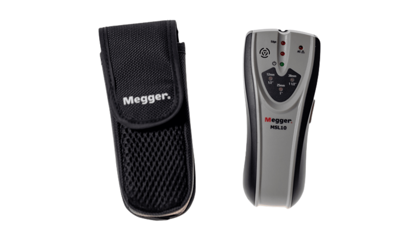 Megger Stud Detector, LED Display