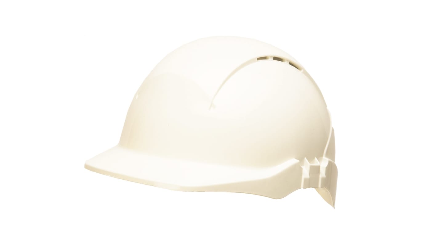Centurion Safety Concept Core Schutzhelm belüftet verstellbar ABS Weiß