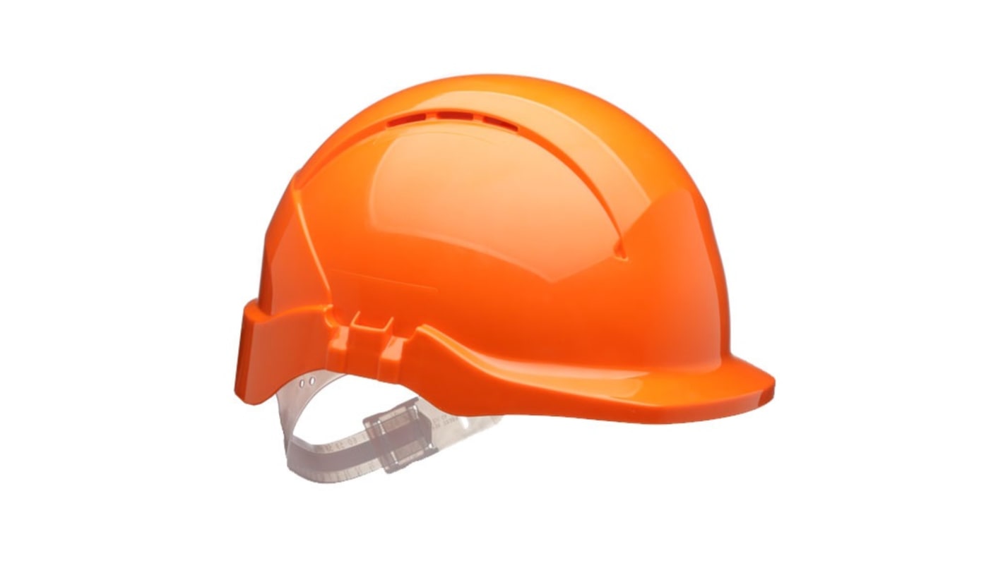 Casco di sicurezza Ventilato Centurion Safety Concept Core in ABS , col. Arancione