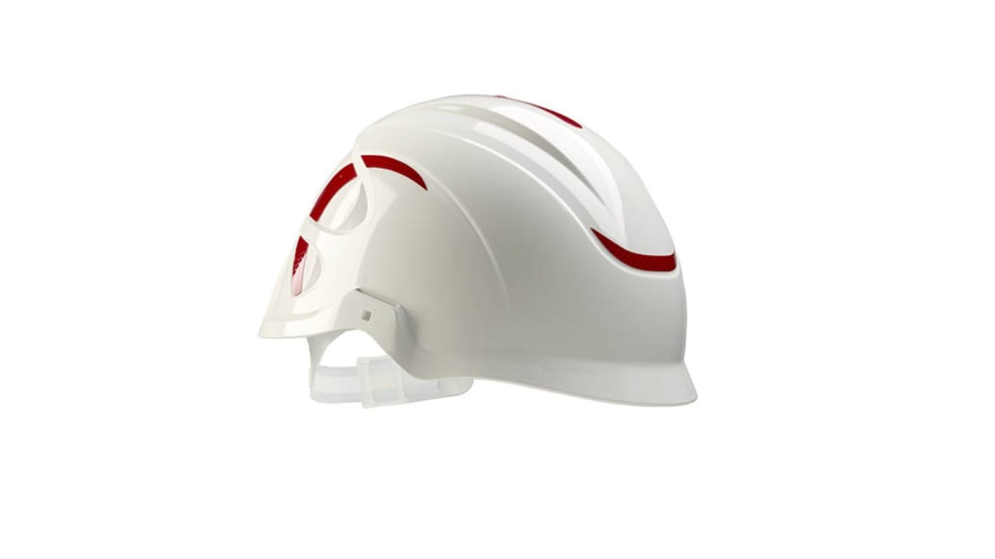 Centurion Safety Nexus Core Blue Safety Helmet, Adjustable, Ventilated