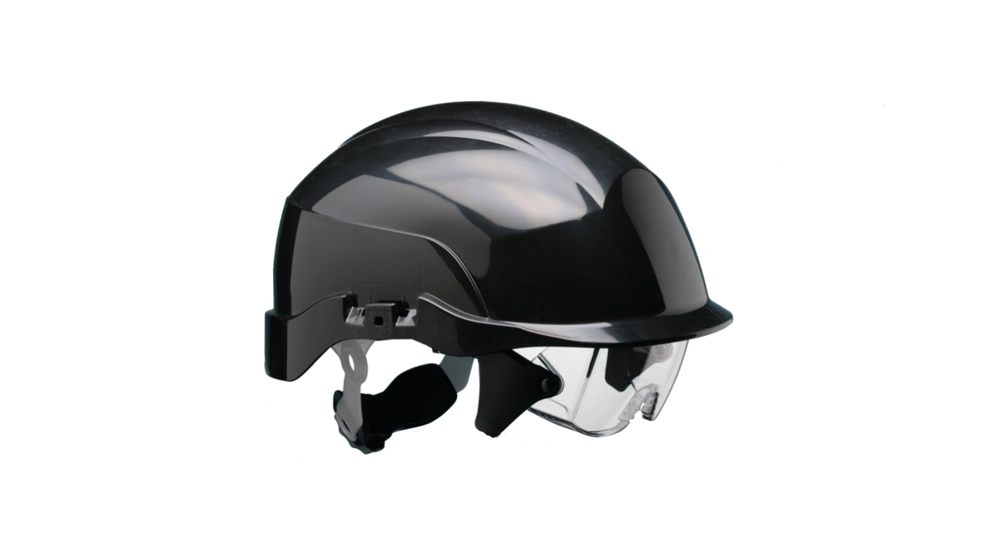 Centurion Safety Spectrum Core Yellow Safety Helmet, Adjustable