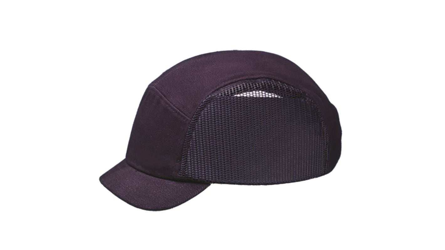 Berretto con rinforzo 9019860 S28NBRP ABS ABS, Cotton